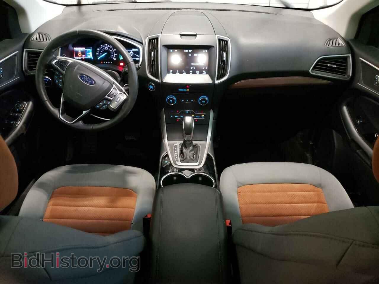 2018 FORD EDGE - VIN: 2FMPK4J97JBB91795 - Фото 8
