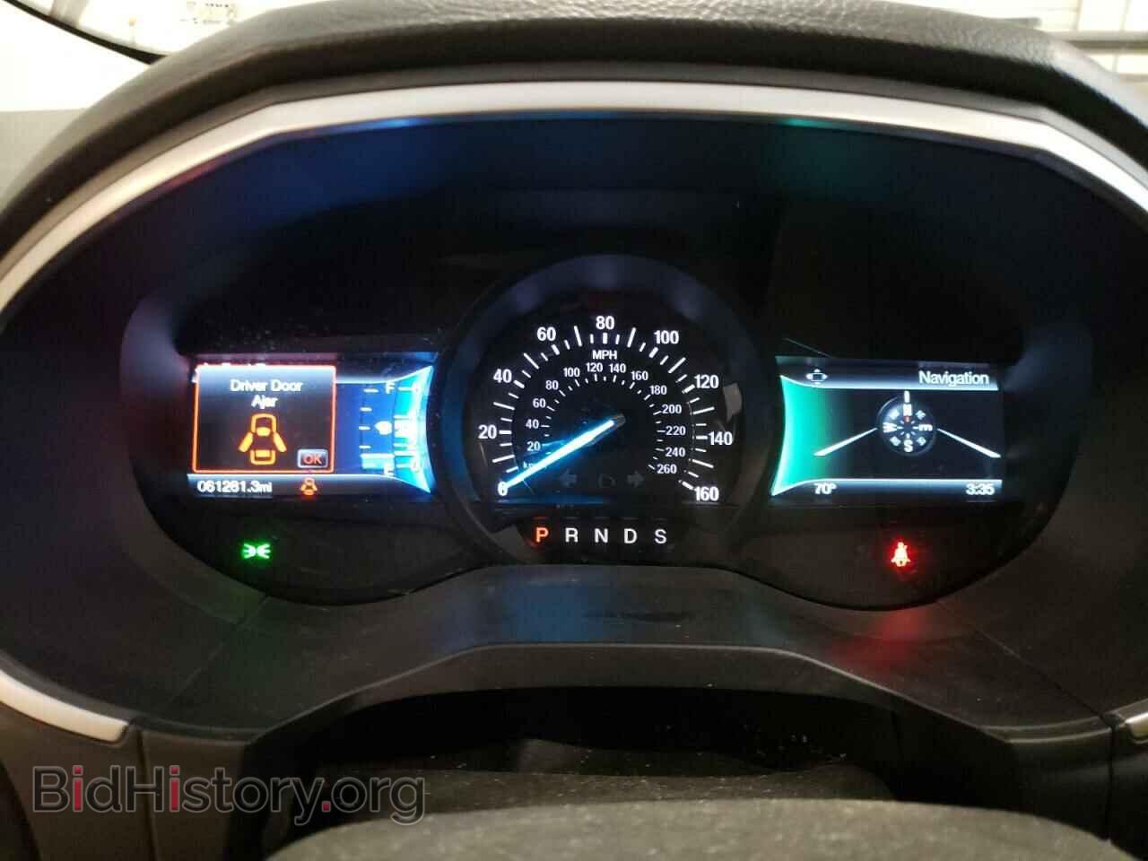 2018 FORD EDGE - VIN: 2FMPK4J97JBB91795 - Фото 9