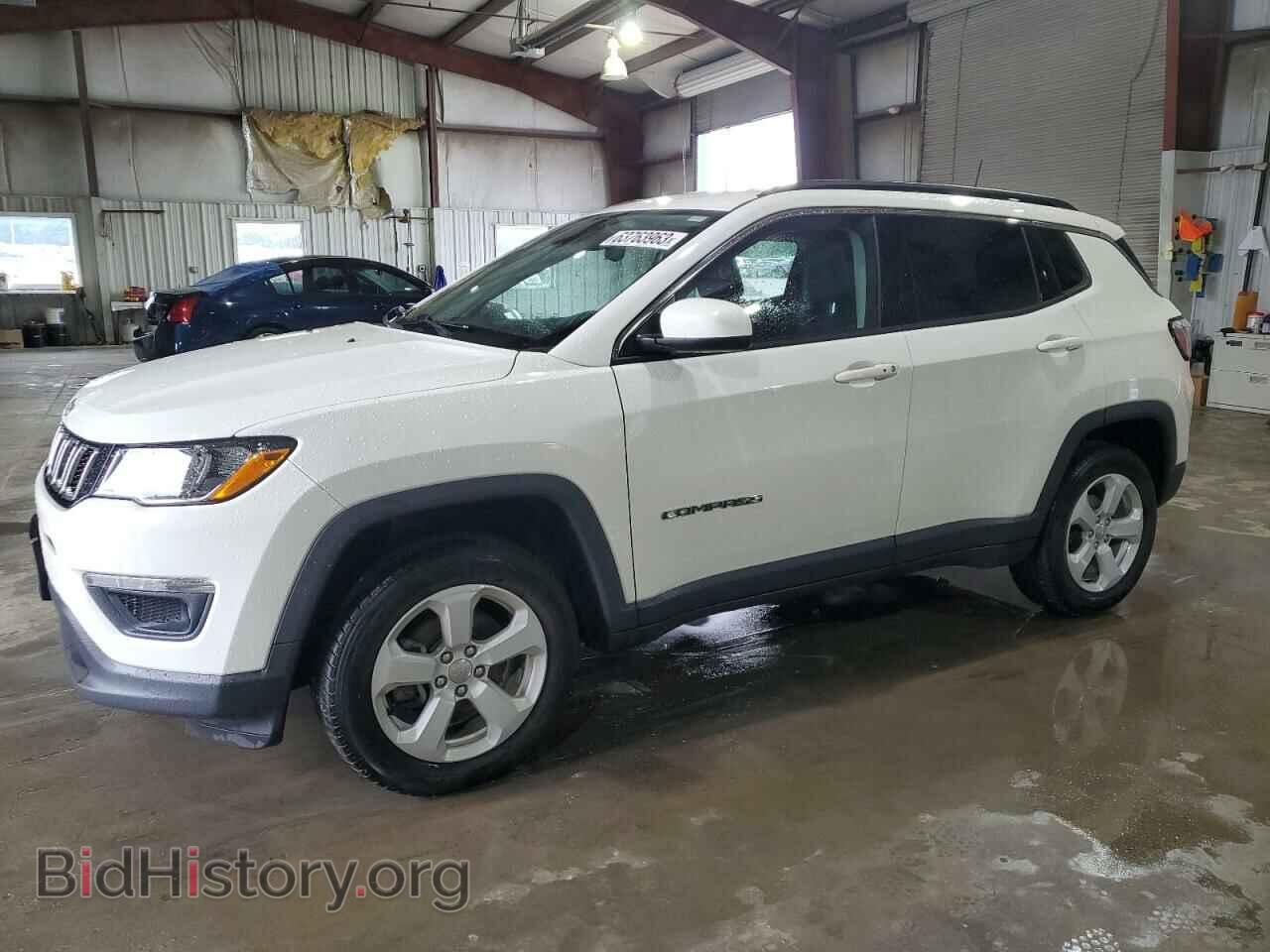 Photo 3C4NJDBB5KT703513 - JEEP COMPASS 2019