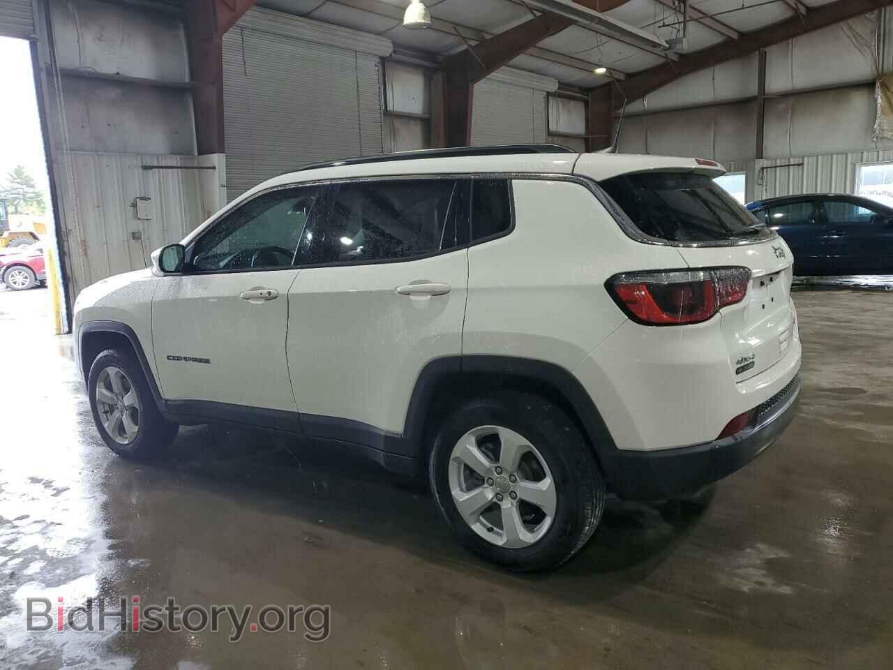 2019 JEEP COMPASS - VIN: 3C4NJDBB5KT703513 - Photo 2