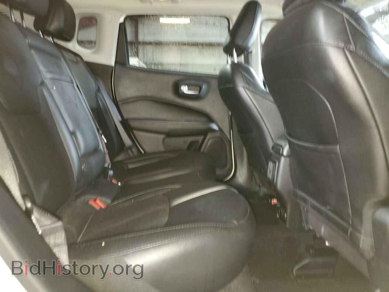 2019 JEEP COMPASS - VIN: 3C4NJDBB5KT703513 - Photo 11