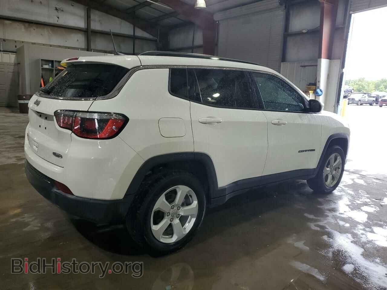 2019 JEEP COMPASS - VIN: 3C4NJDBB5KT703513 - Photo 3