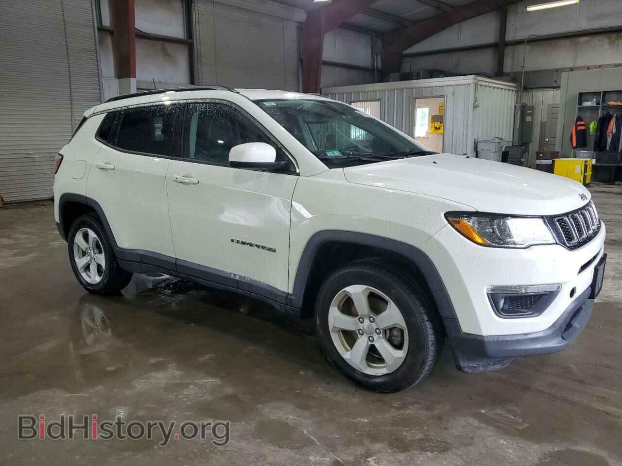 2019 JEEP COMPASS - VIN: 3C4NJDBB5KT703513 - Photo 4
