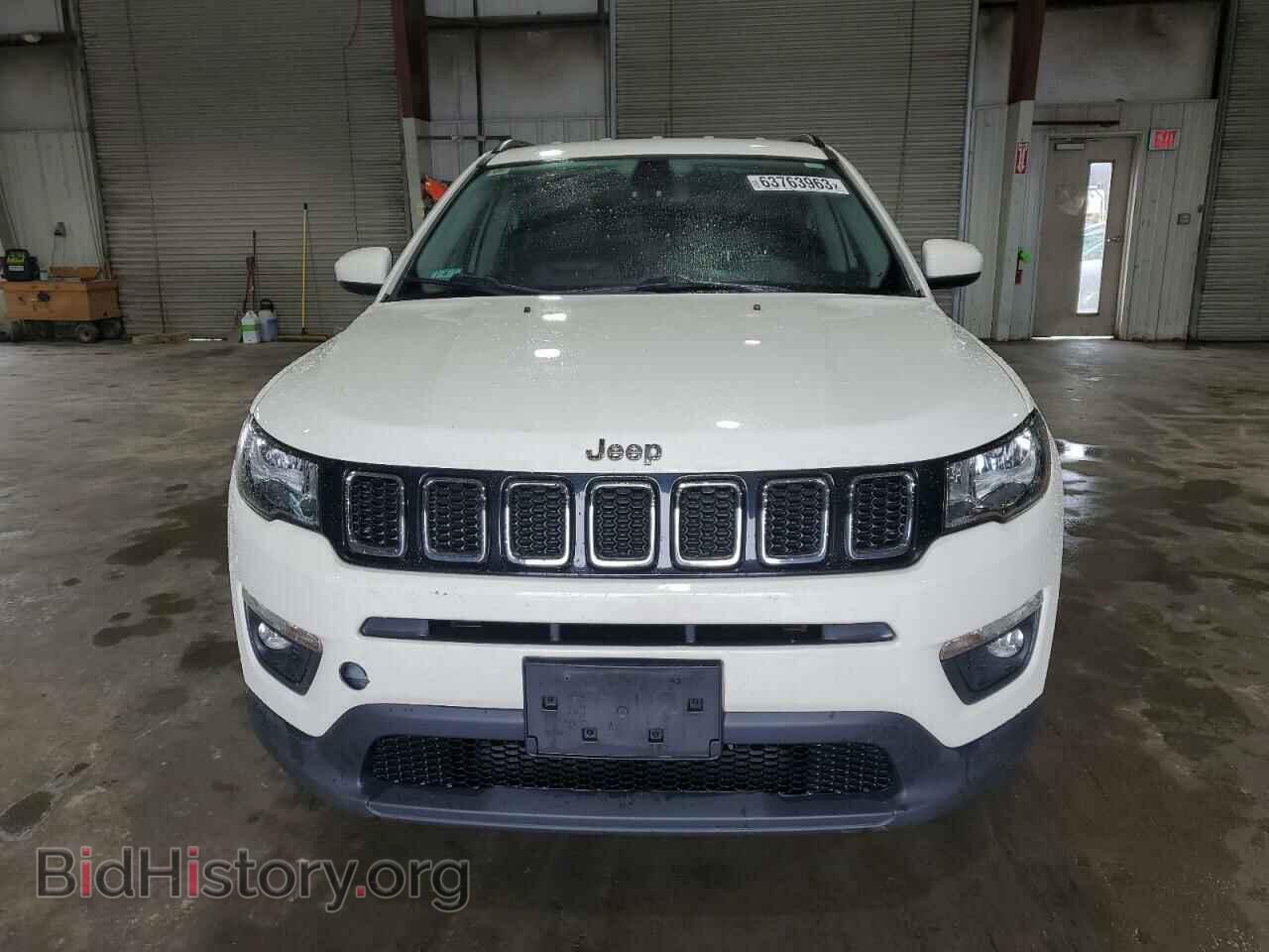 2019 JEEP COMPASS - VIN: 3C4NJDBB5KT703513 - Photo 5
