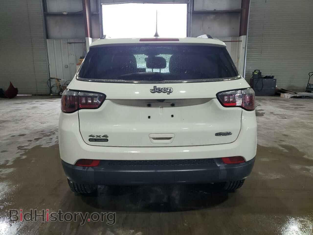 2019 JEEP COMPASS - VIN: 3C4NJDBB5KT703513 - Photo 6