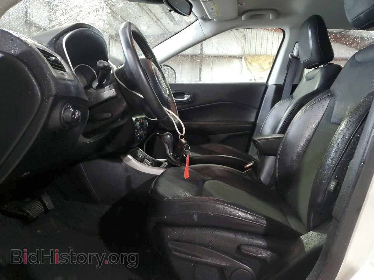 2019 JEEP COMPASS - VIN: 3C4NJDBB5KT703513 - Photo 7