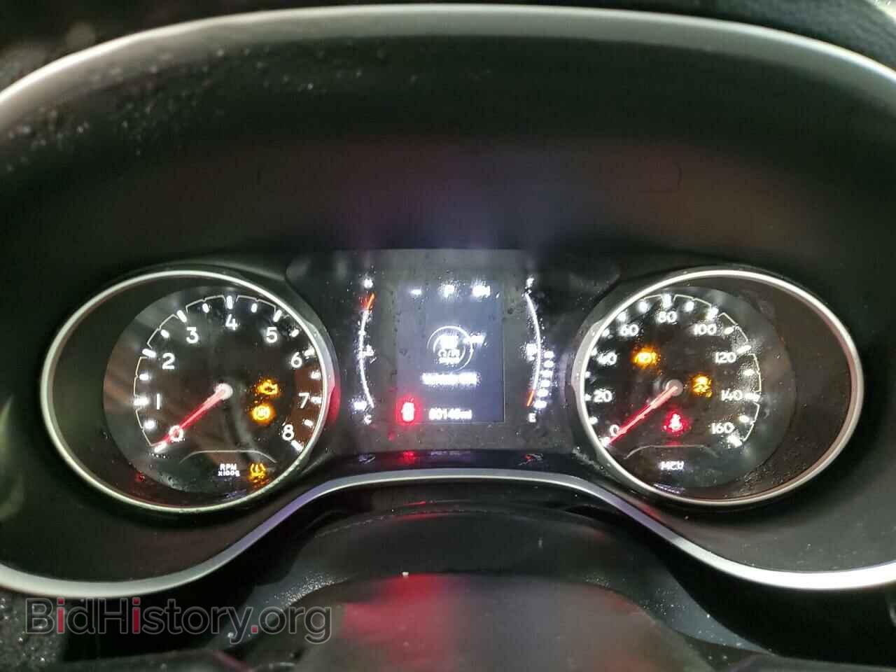 2019 JEEP COMPASS - VIN: 3C4NJDBB5KT703513 - Photo 9