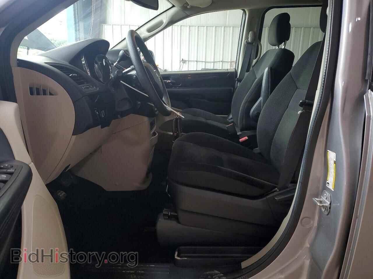 2019 DODGE CARAVAN - VIN: 2C4RDGBG4KR527174 - Photo 7