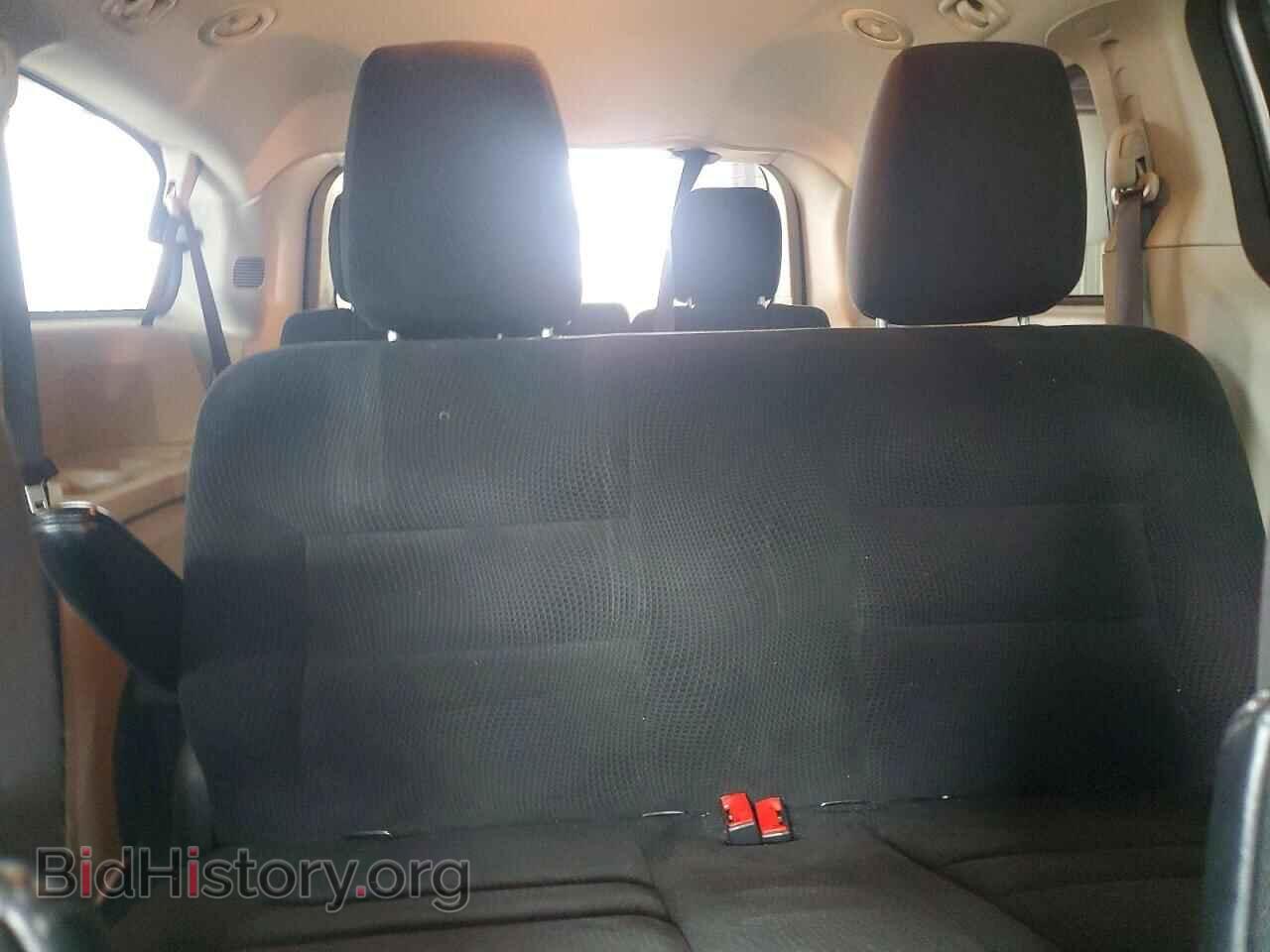 2019 DODGE CARAVAN - VIN: 2C4RDGBG4KR527174 - Photo 10
