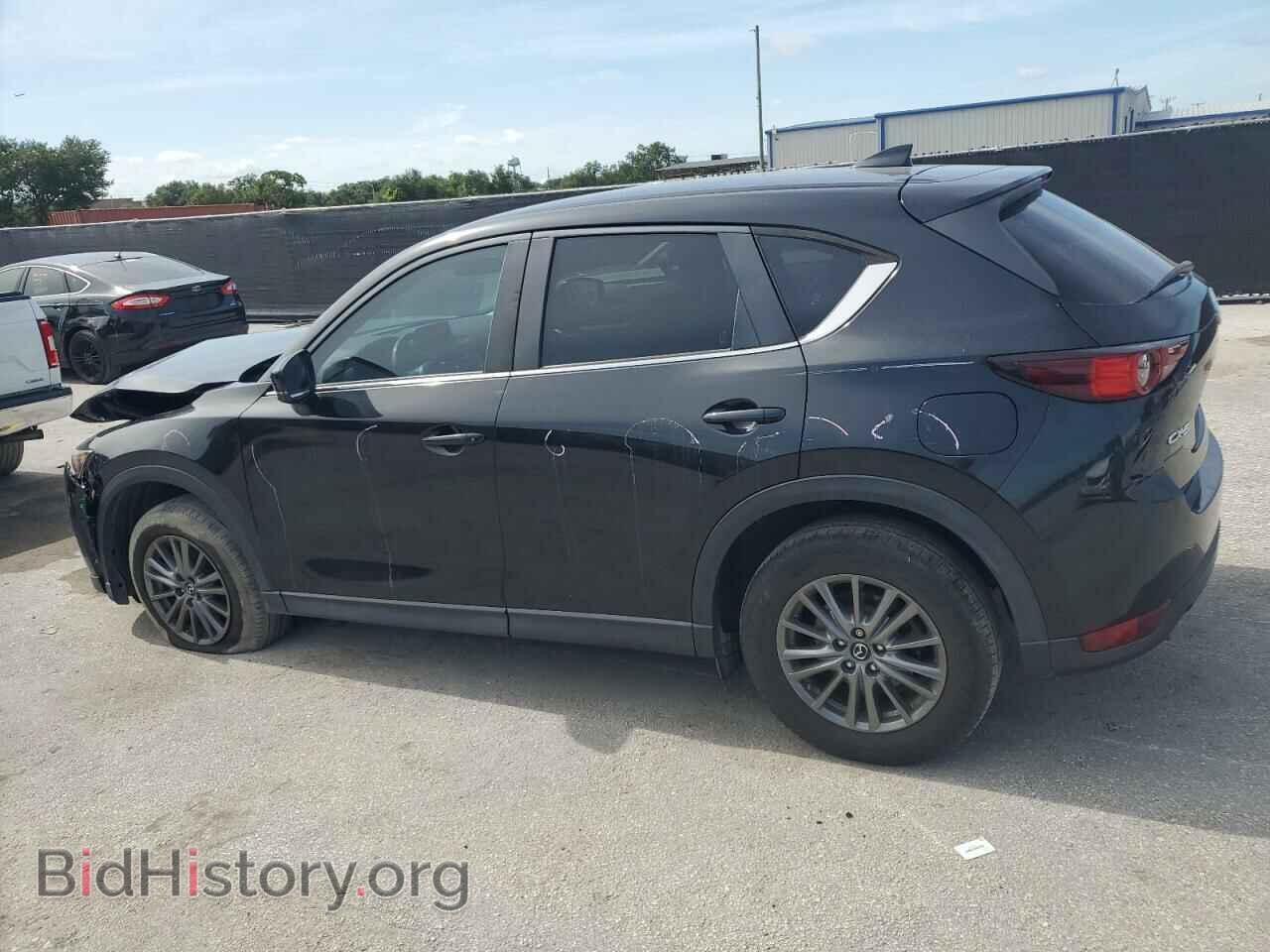 2017 MAZDA CX-5 - VIN: JM3KFACL1H0186105 - Фото 2