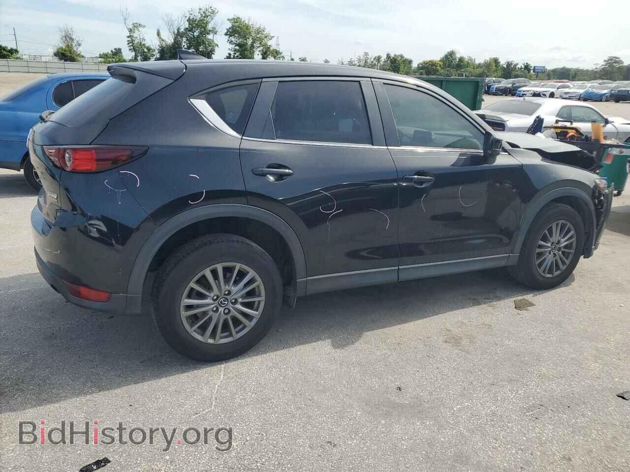 2017 MAZDA CX-5 - VIN: JM3KFACL1H0186105 - Фото 3
