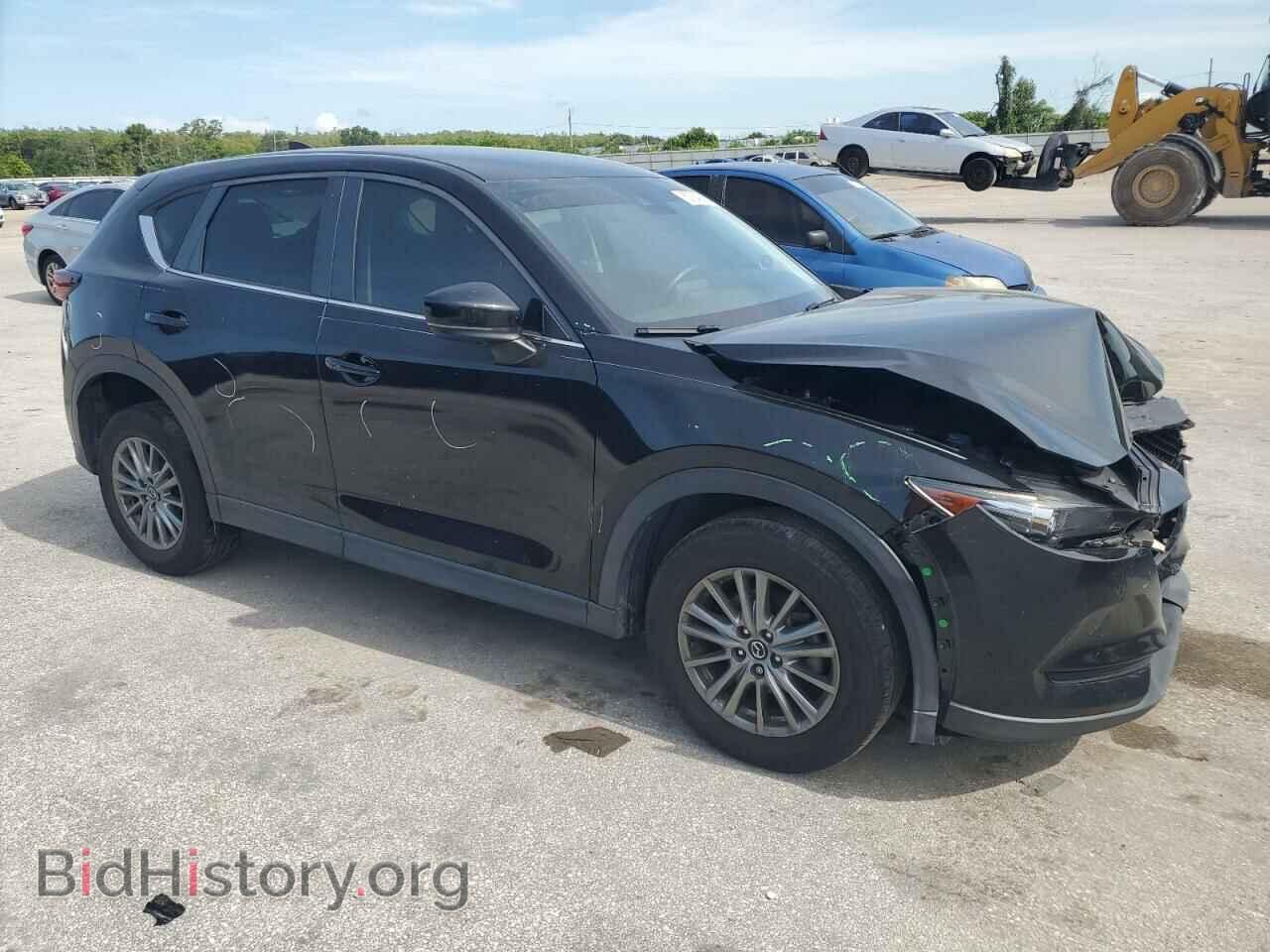 2017 MAZDA CX-5 - VIN: JM3KFACL1H0186105 - Фото 4