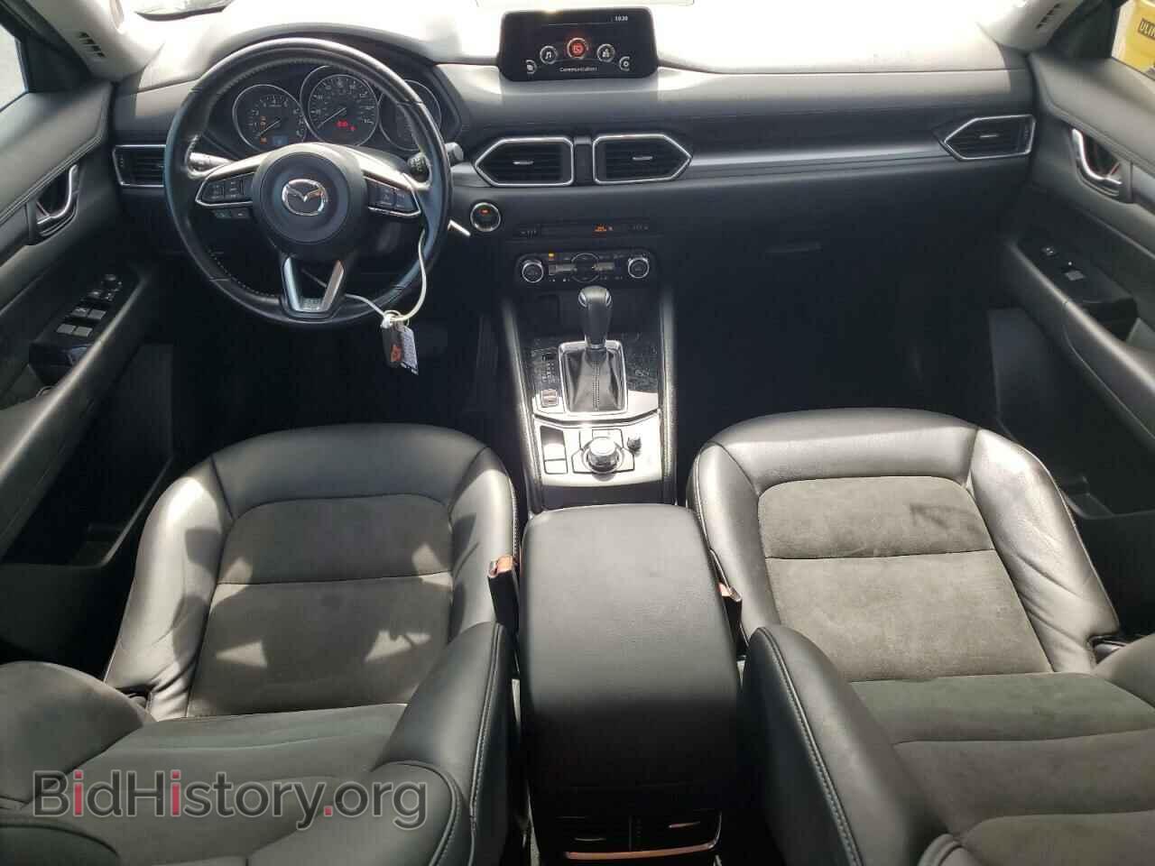 2017 MAZDA CX-5 - VIN: JM3KFACL1H0186105 - Фото 8