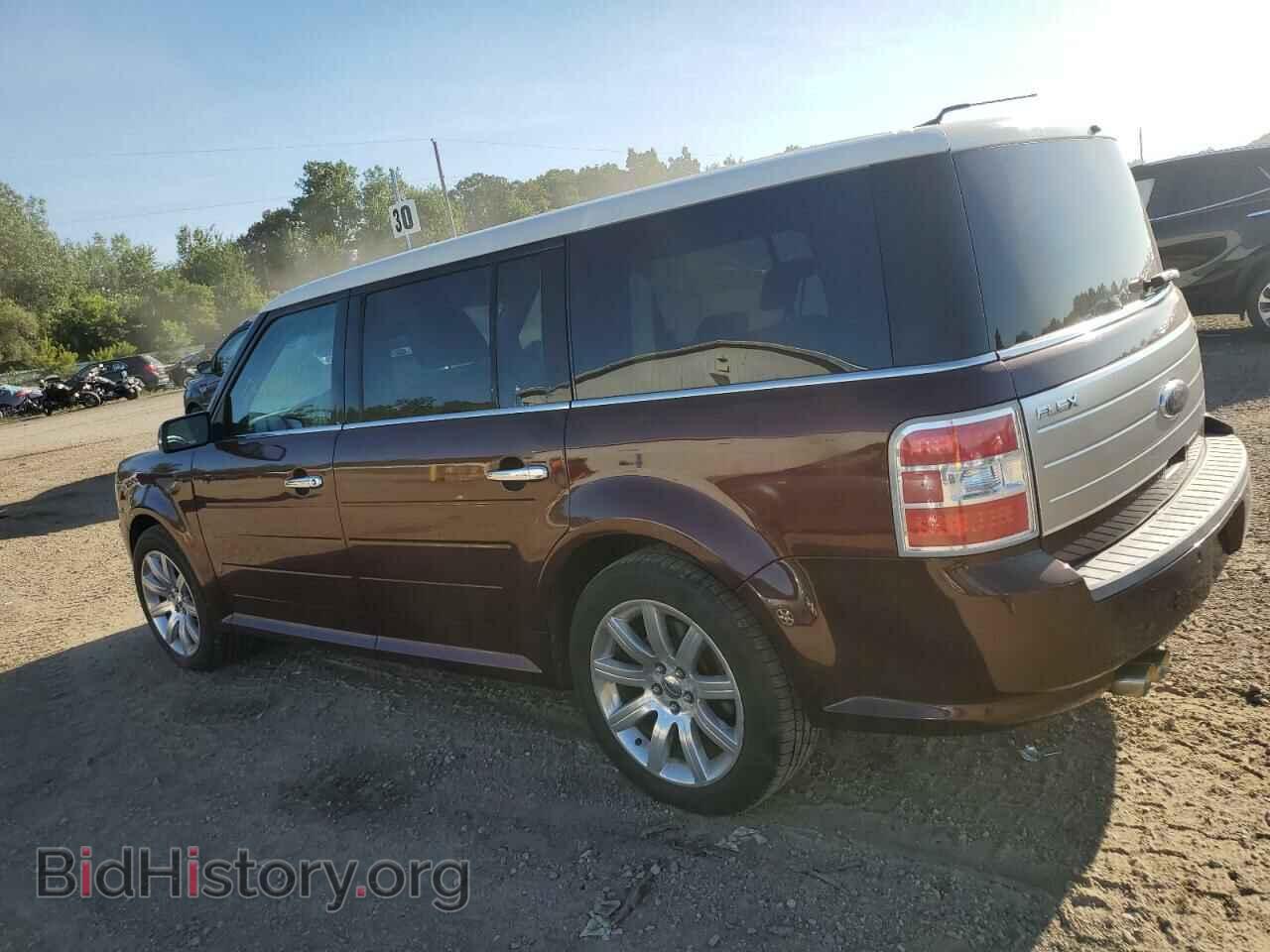 2009 FORD FLEX - VIN: 2FMDK53C29BA28811 - Photo 2