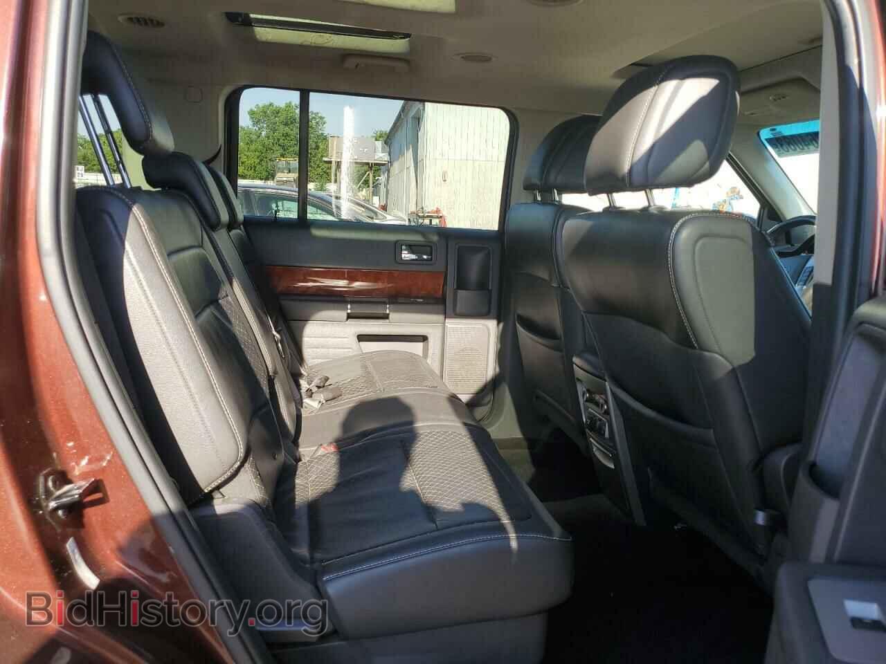 2009 FORD FLEX - VIN: 2FMDK53C29BA28811 - Photo 11
