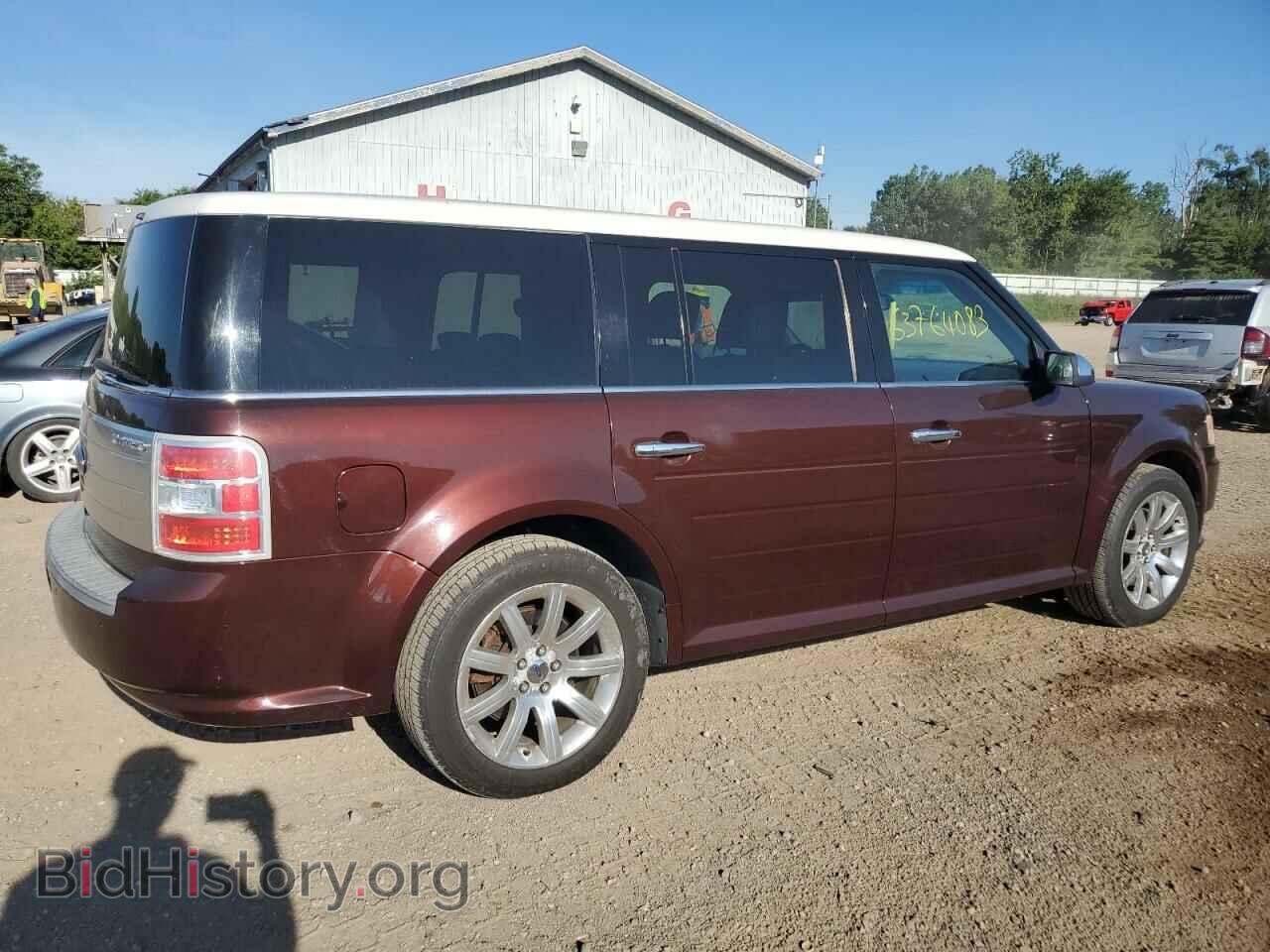 2009 FORD FLEX - VIN: 2FMDK53C29BA28811 - Photo 3