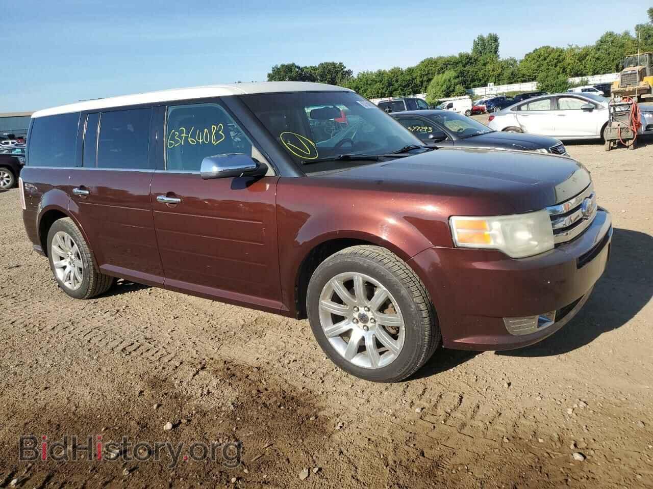 2009 FORD FLEX - VIN: 2FMDK53C29BA28811 - Photo 4