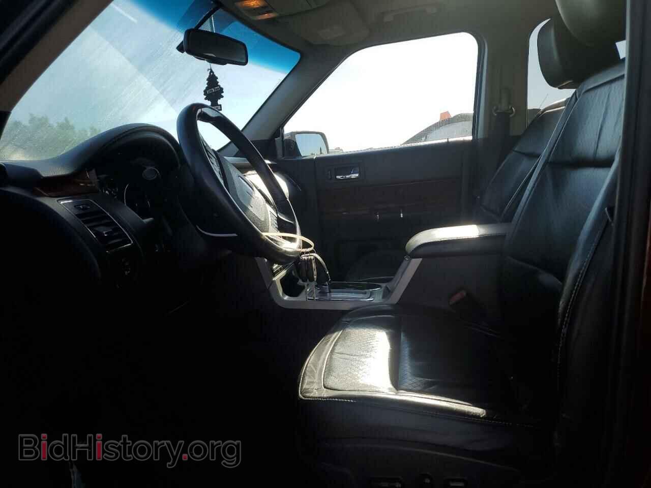 2009 FORD FLEX - VIN: 2FMDK53C29BA28811 - Photo 7