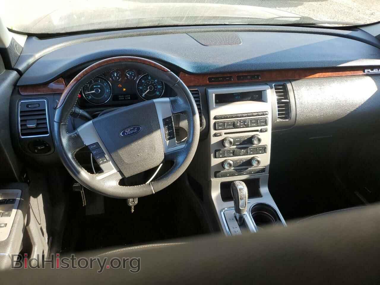 2009 FORD FLEX - VIN: 2FMDK53C29BA28811 - Photo 8