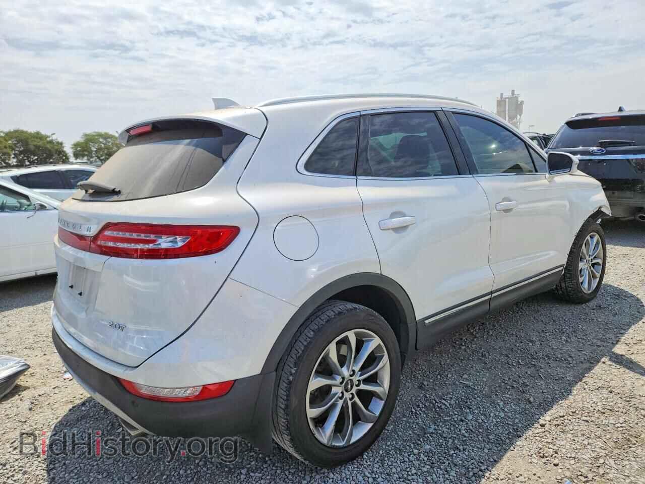 2017 LINCOLN MKC - VIN: 5LMCJ2C94HUL69389 - Photo 3