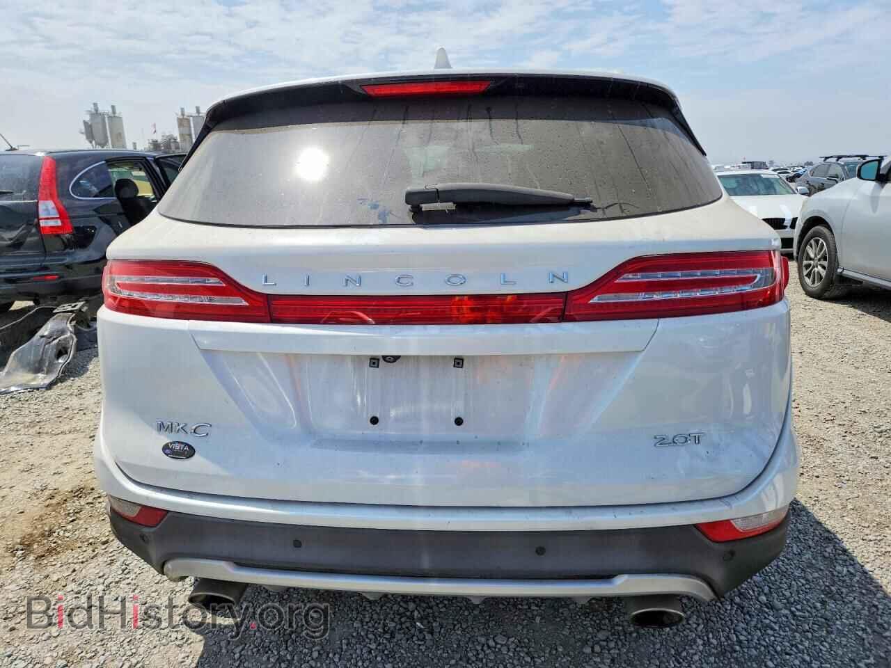 2017 LINCOLN MKC - VIN: 5LMCJ2C94HUL69389 - Photo 6
