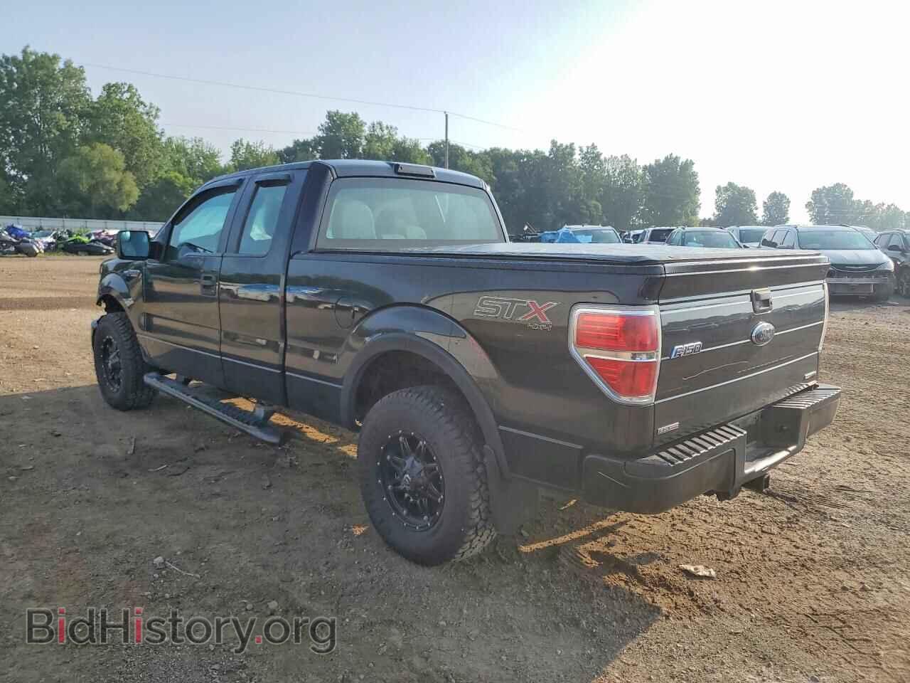 2014 FORD F150 - VIN: 1FTFX1EF2EFA43316 - Photo 2