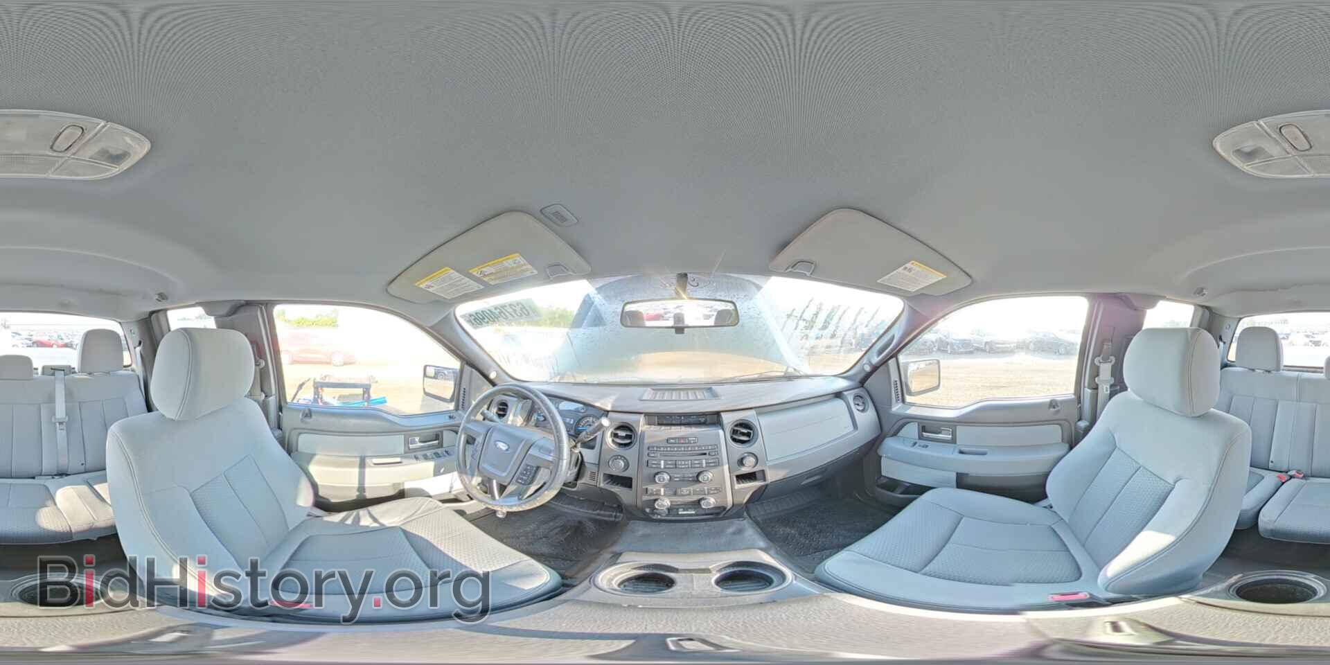 2014 FORD F150 - VIN: 1FTFX1EF2EFA43316 - Photo 15