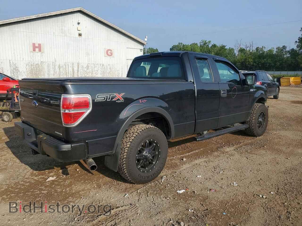 2014 FORD F150 - VIN: 1FTFX1EF2EFA43316 - Photo 3