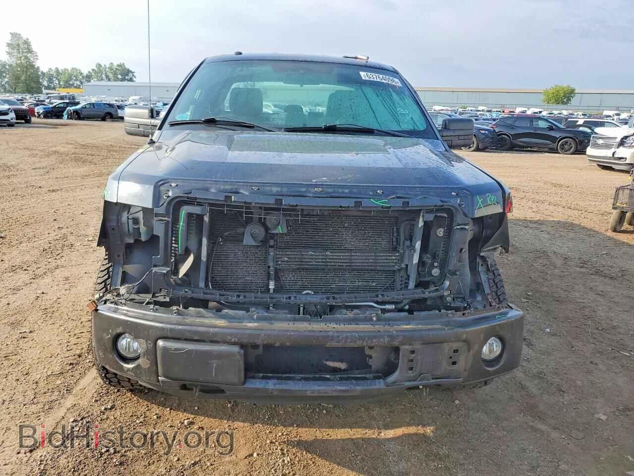 2014 FORD F150 - VIN: 1FTFX1EF2EFA43316 - Photo 5