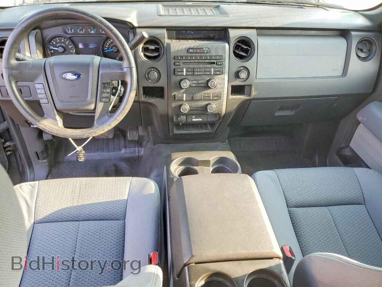 2014 FORD F150 - VIN: 1FTFX1EF2EFA43316 - Photo 8