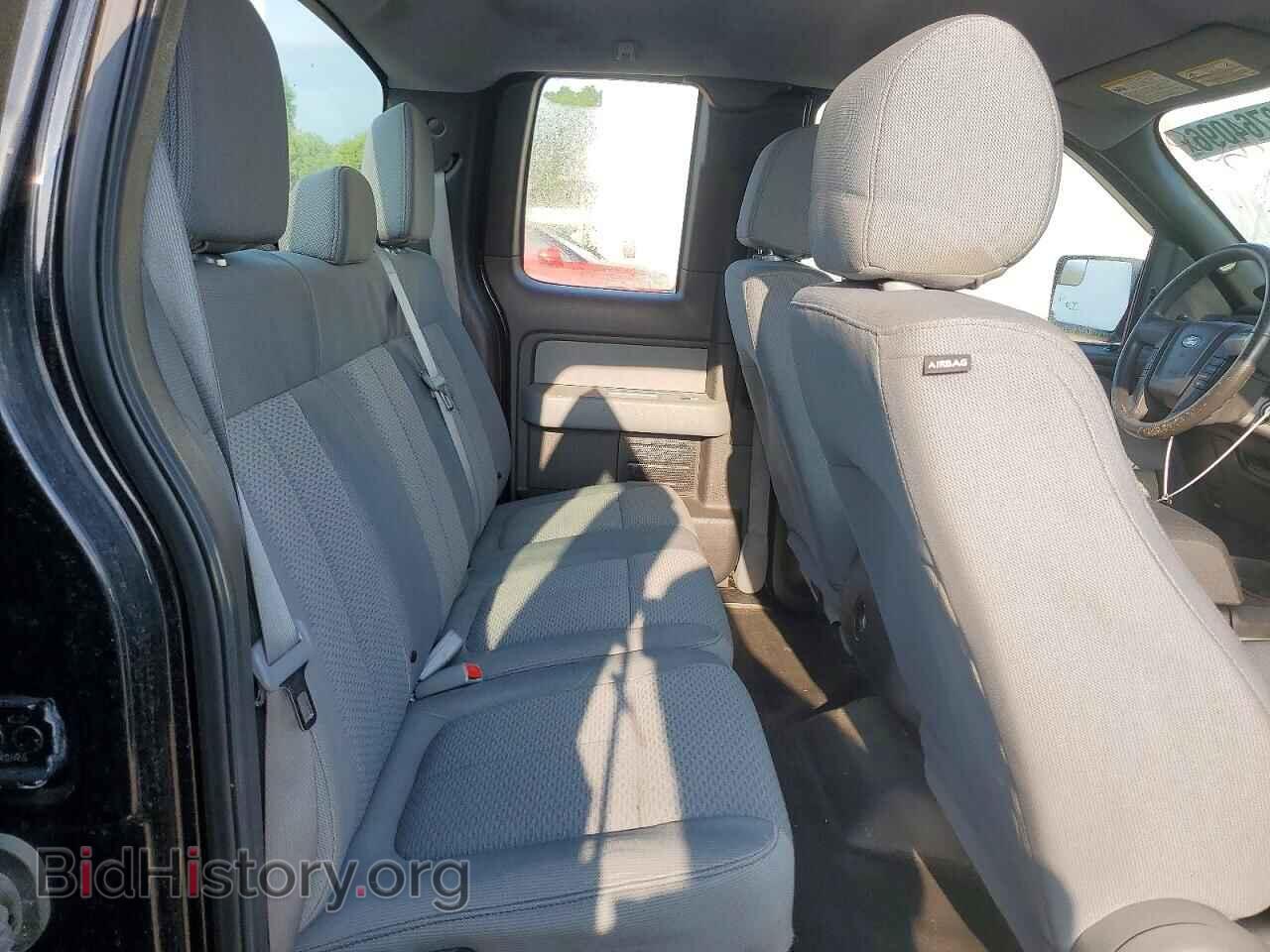 2014 FORD F150 - VIN: 1FTFX1EF2EFA43316 - Photo 10