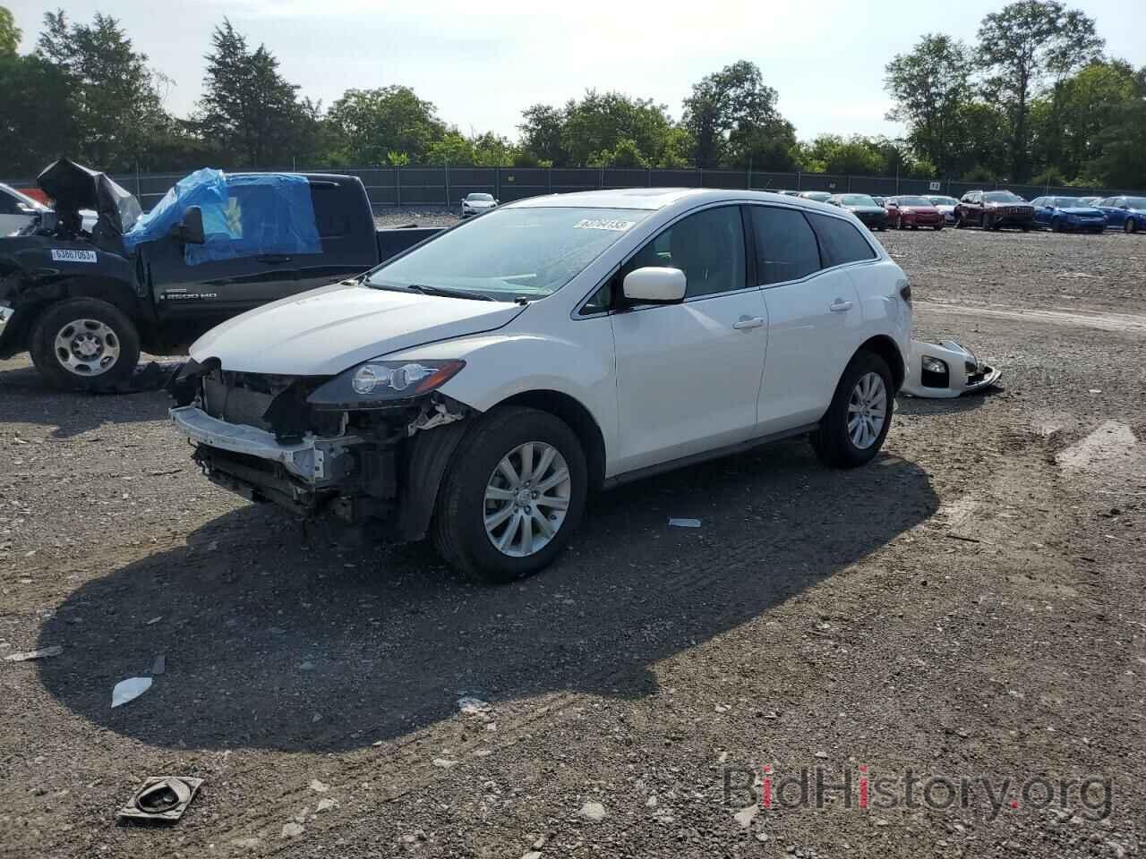 Фотография JM3ER2BM4C0414532 - MAZDA CX-7 2012