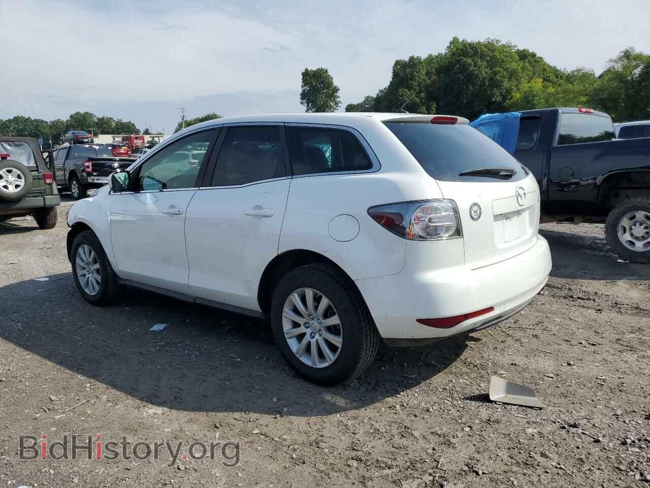 2012 MAZDA CX-7 - VIN: JM3ER2BM4C0414532 - Фото 2