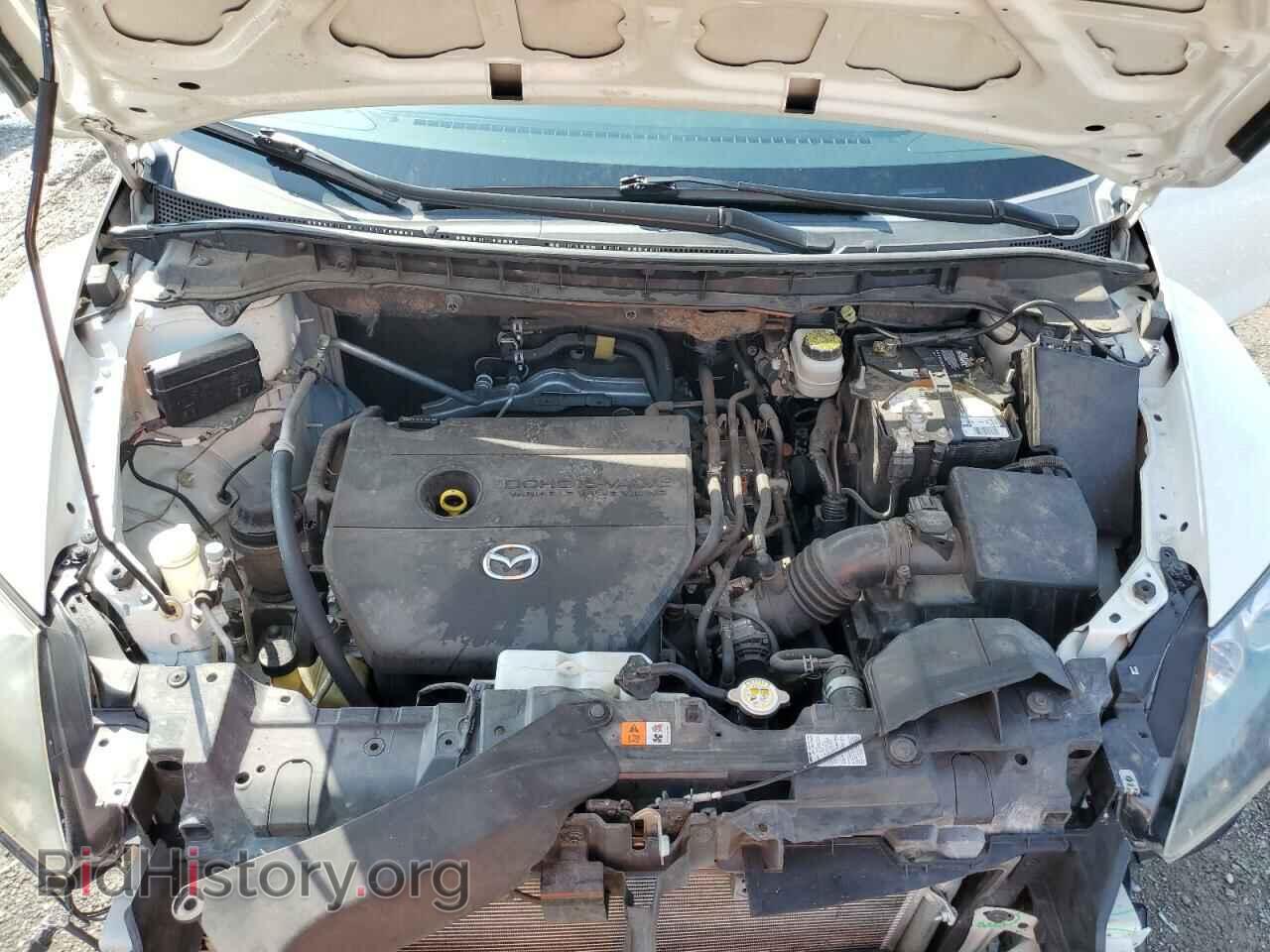 2012 MAZDA CX-7 - VIN: JM3ER2BM4C0414532 - Фото 11