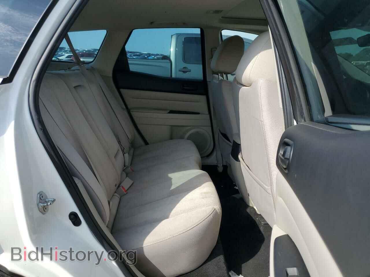 2012 MAZDA CX-7 - VIN: JM3ER2BM4C0414532 - Фото 10