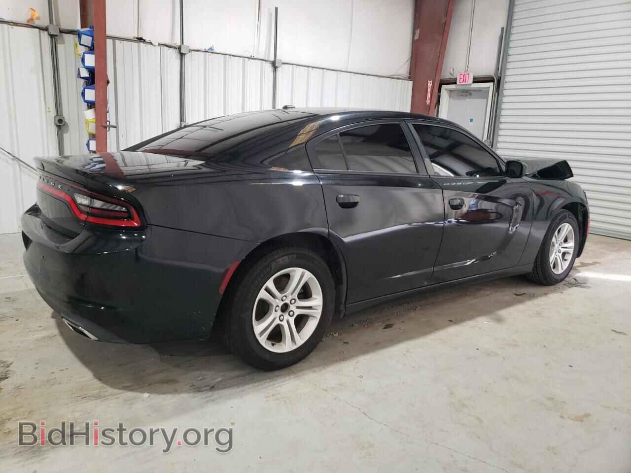 2019 DODGE CHARGER - VIN: 2C3CDXBG2KH700013 - Фото 3