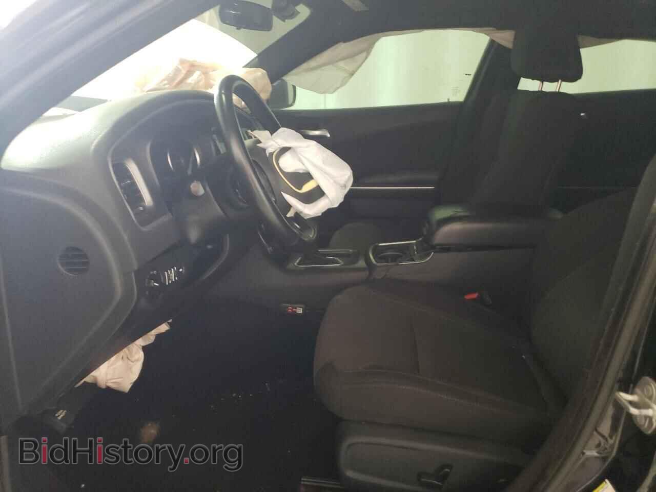 2019 DODGE CHARGER - VIN: 2C3CDXBG2KH700013 - Фото 7