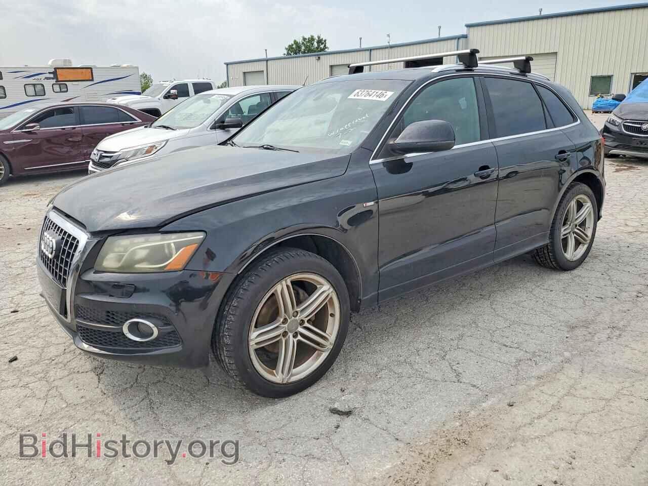 Photo WA1WKAFP5AA034407 - AUDI Q5 2010