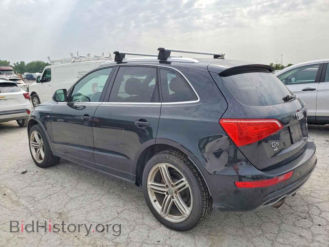 2010 AUDI Q5 - VIN: WA1WKAFP5AA034407 - Фото 2