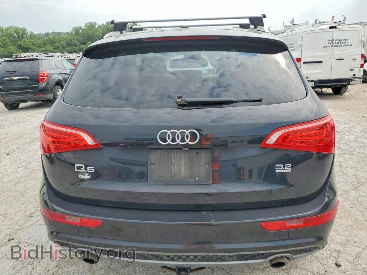 2010 AUDI Q5 - VIN: WA1WKAFP5AA034407 - Фото 6