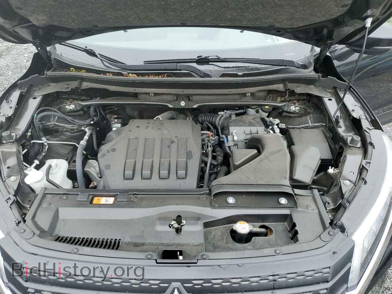 2023 MITSUBISHI ECLIPSE - VIN: JA4ATVAA7PZ001047 - Фото 12