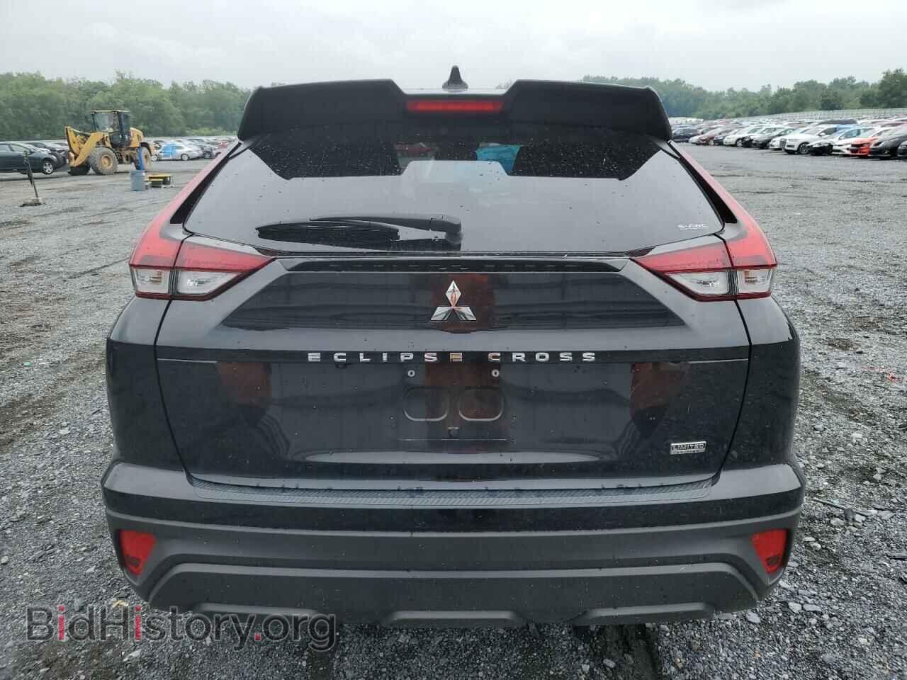 2023 MITSUBISHI ECLIPSE - VIN: JA4ATVAA7PZ001047 - Фото 6