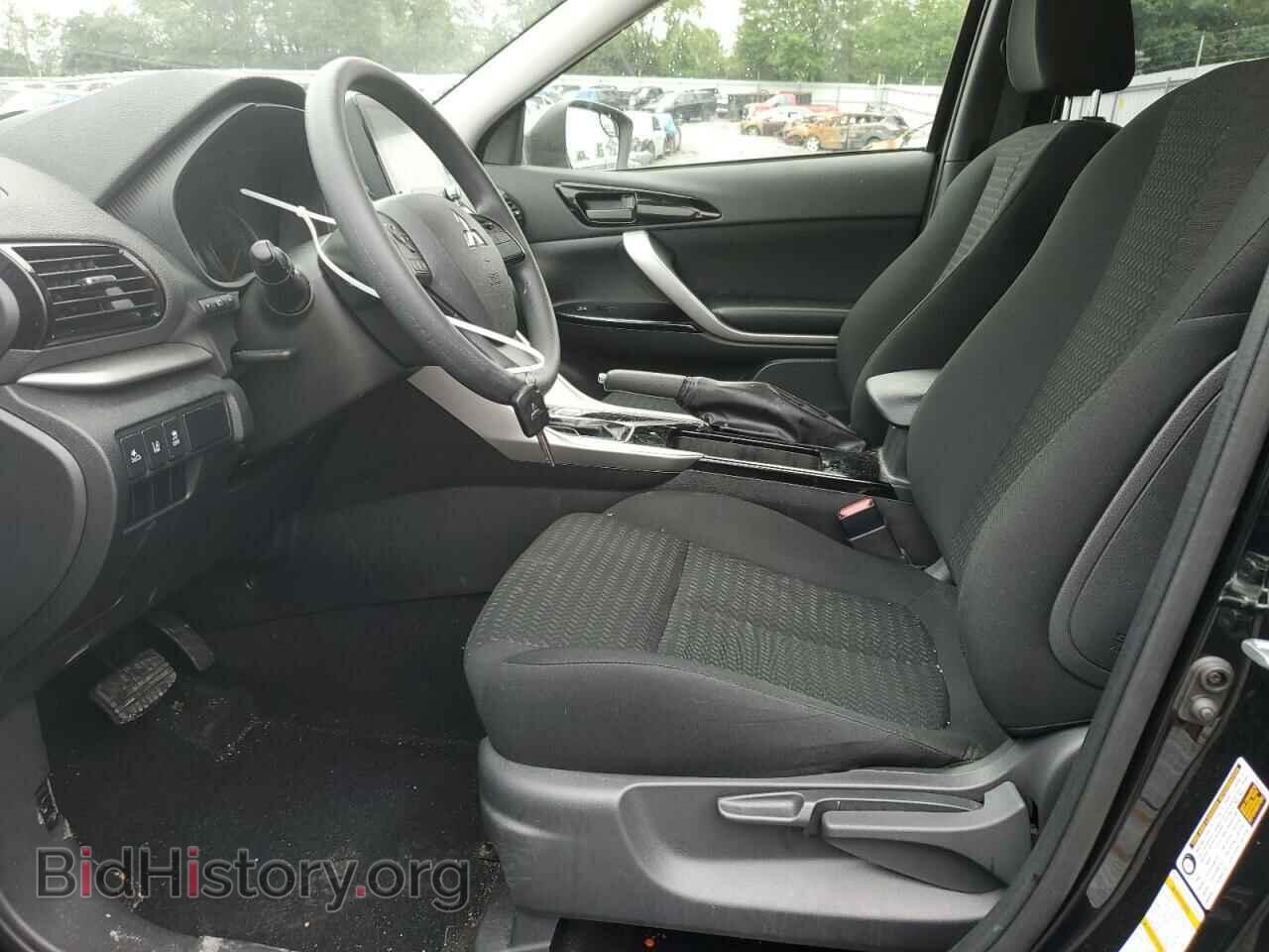 2023 MITSUBISHI ECLIPSE - VIN: JA4ATVAA7PZ001047 - Фото 7