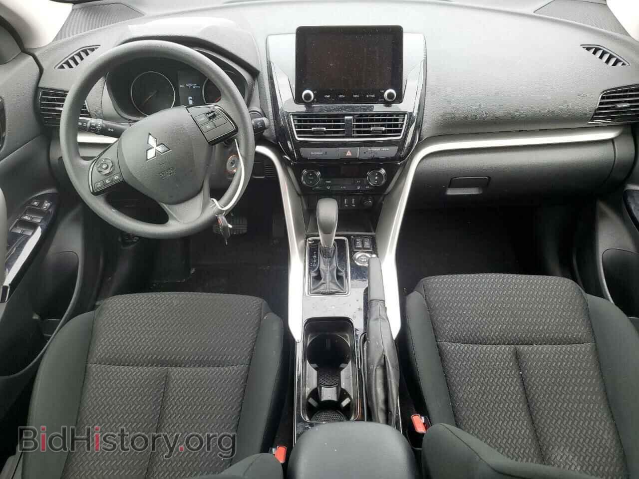 2023 MITSUBISHI ECLIPSE - VIN: JA4ATVAA7PZ001047 - Фото 8