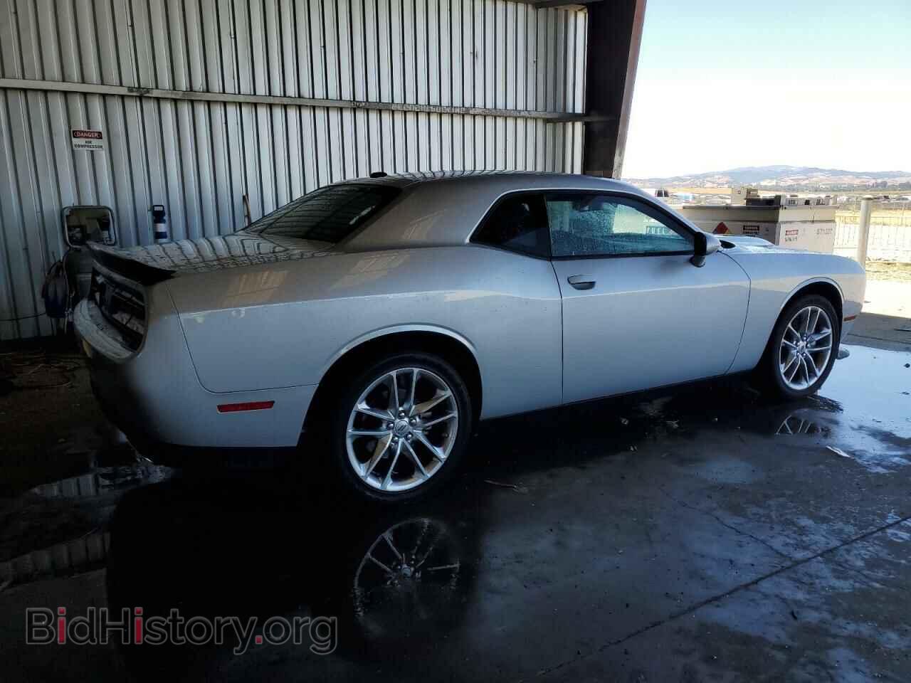 2023 DODGE CHALLENGER - VIN: 2C3CDZKG6PH689598 - Фото 3