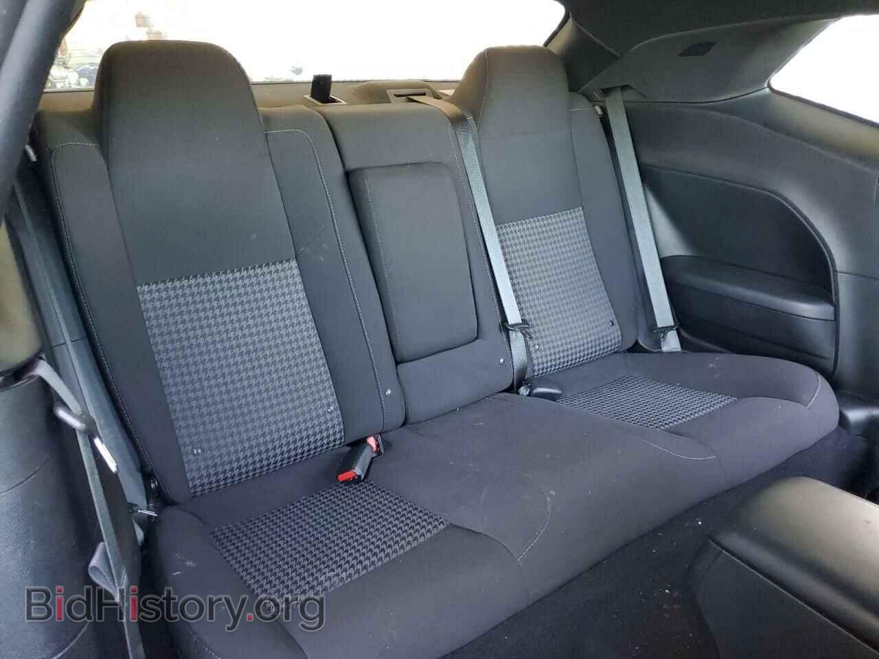 2023 DODGE CHALLENGER - VIN: 2C3CDZKG6PH689598 - Фото 10