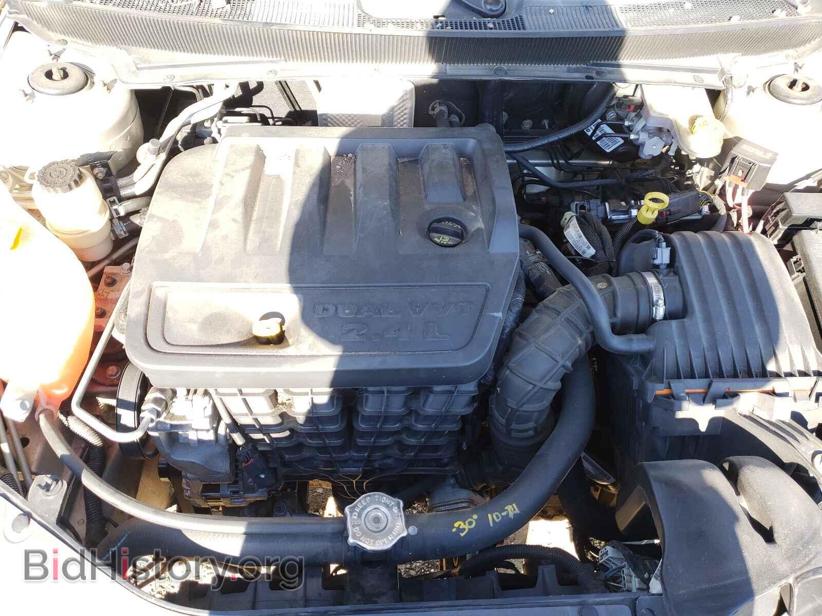 2008 CHRYSLER SEBRING - VIN: 1C3LC46K18N120591 - Фото 7