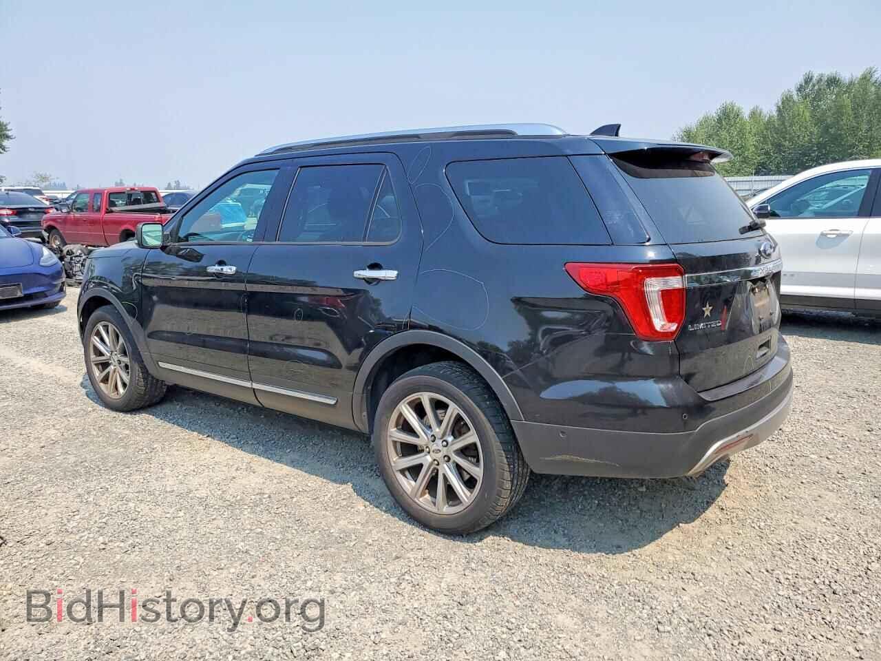 2017 FORD EXPLORER - VIN: 1FM5K8FH7HGC66304 - Photo 2