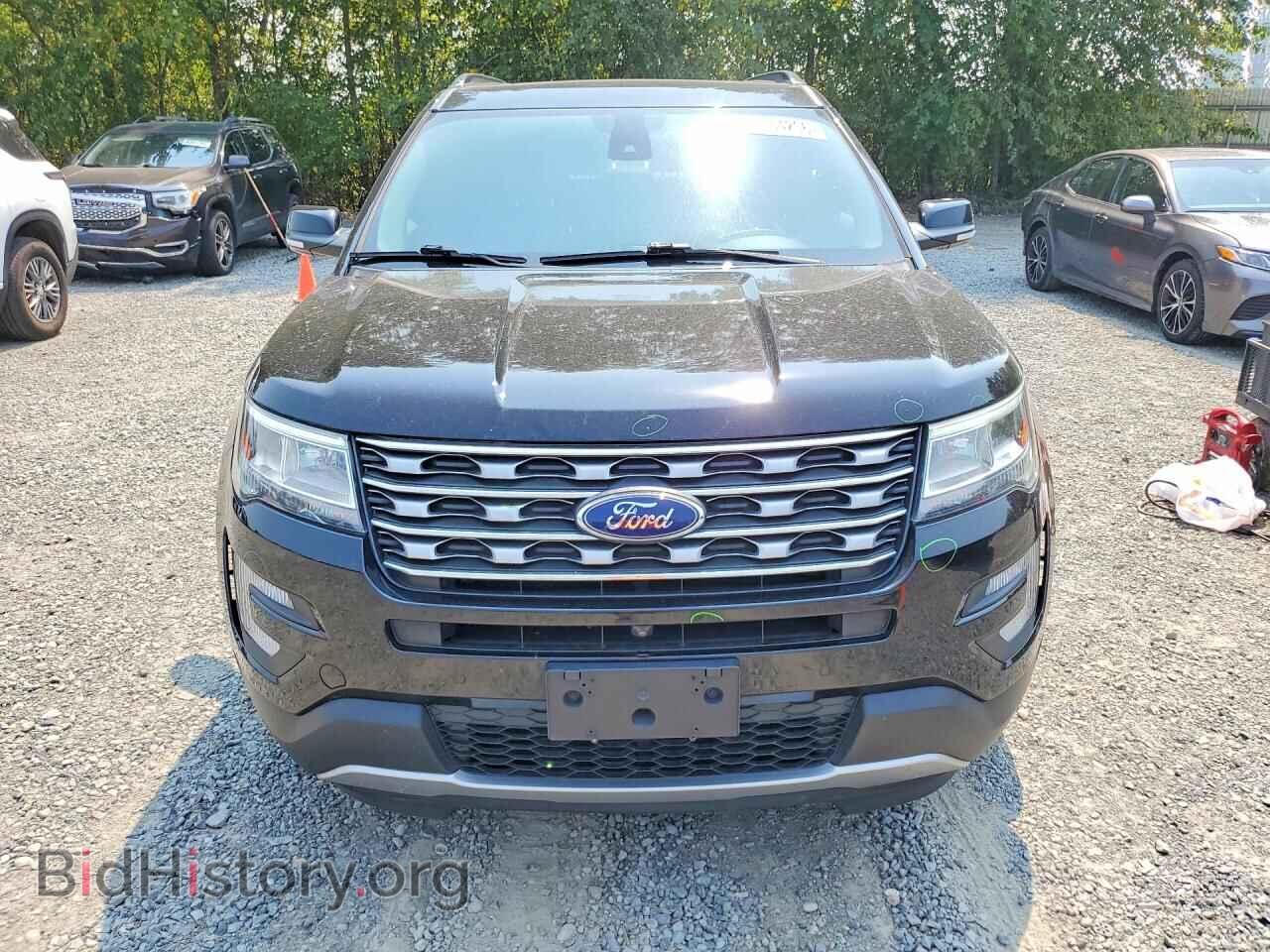 2017 FORD EXPLORER - VIN: 1FM5K8FH7HGC66304 - Photo 5