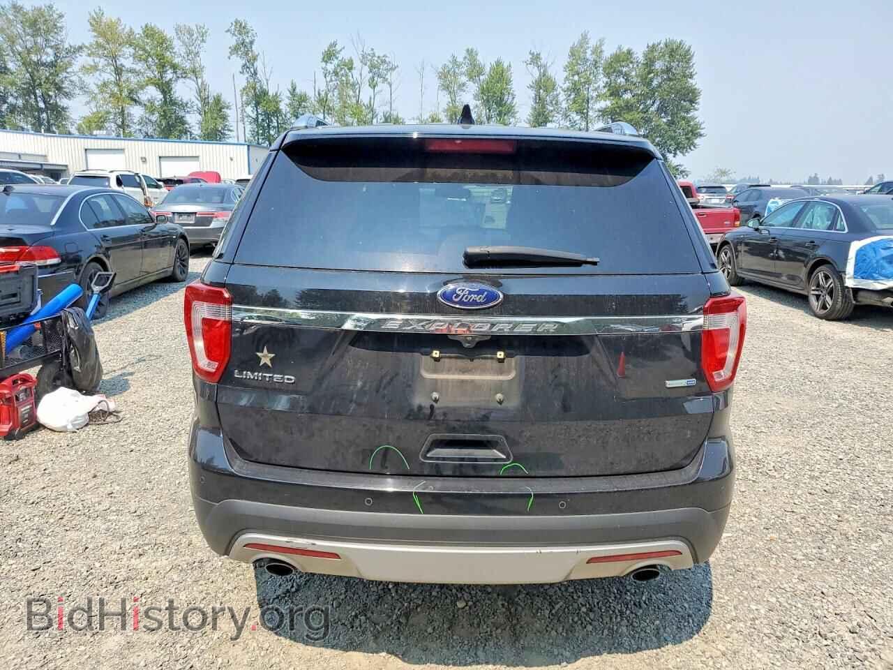 2017 FORD EXPLORER - VIN: 1FM5K8FH7HGC66304 - Photo 6